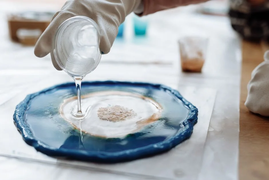 resin product image